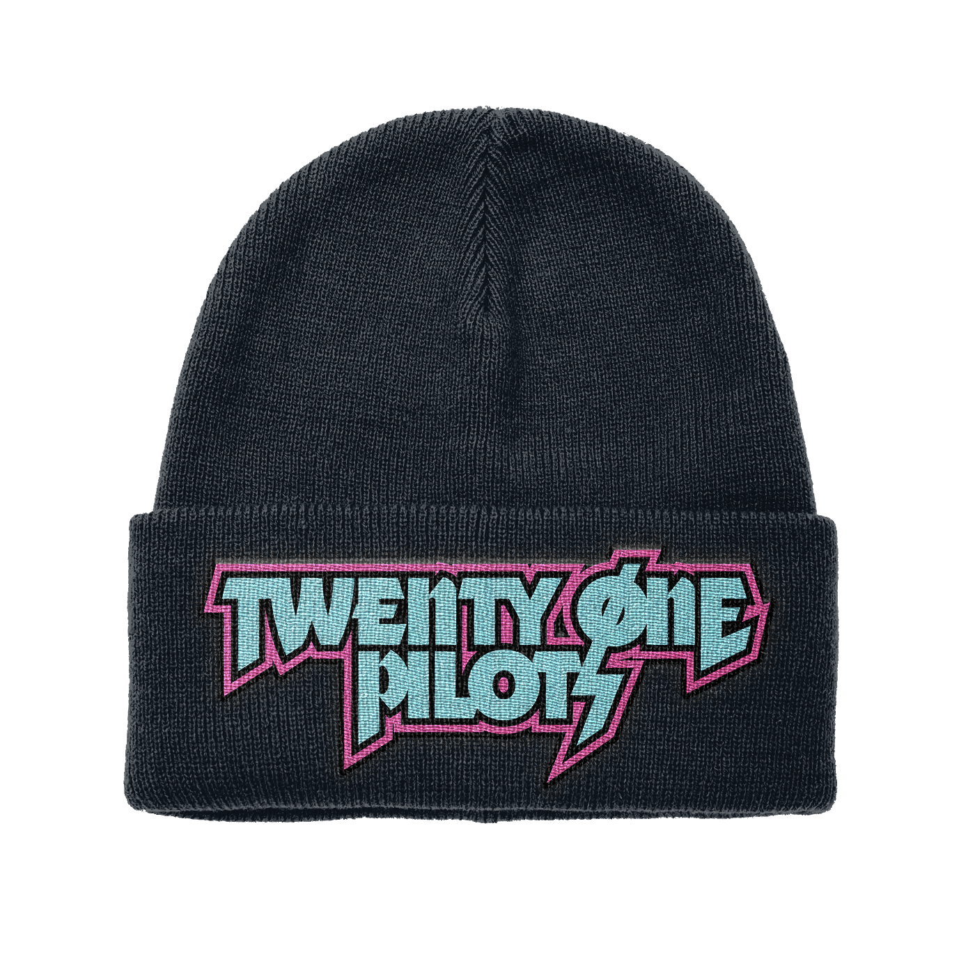 TOP Logo Beanie | Twenty One Pilots Official Store